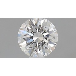 Diament szlif okrągły, 0.5ct, VVS1, F, GIA 2534671947