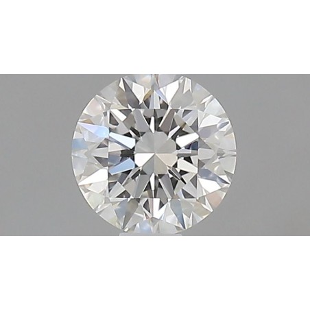 Diament szlif okrągły, 0.5ct, VVS1, F, GIA 2534671947