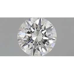 Diament szlif okrągły, 0.4ct, VS1, H, GIA 6532623097