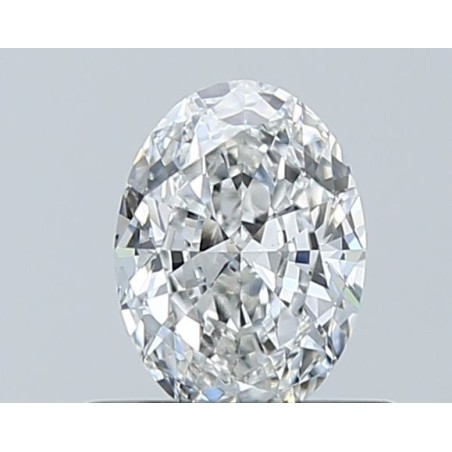 Diament szlif owalny, 0.5ct, VS2, E, GIA 6525092882