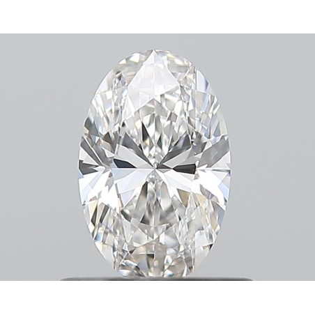 Diament szlif owalny, 0.5ct, VS2, G, GIA 6522081023