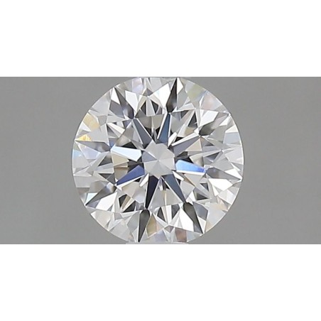 Diament szlif okrągły, 0.6ct, VS1, D, GIA 1538725444