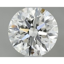 Diament szlif okrągły, 0.6ct, VVS1, G, GIA 2537573870