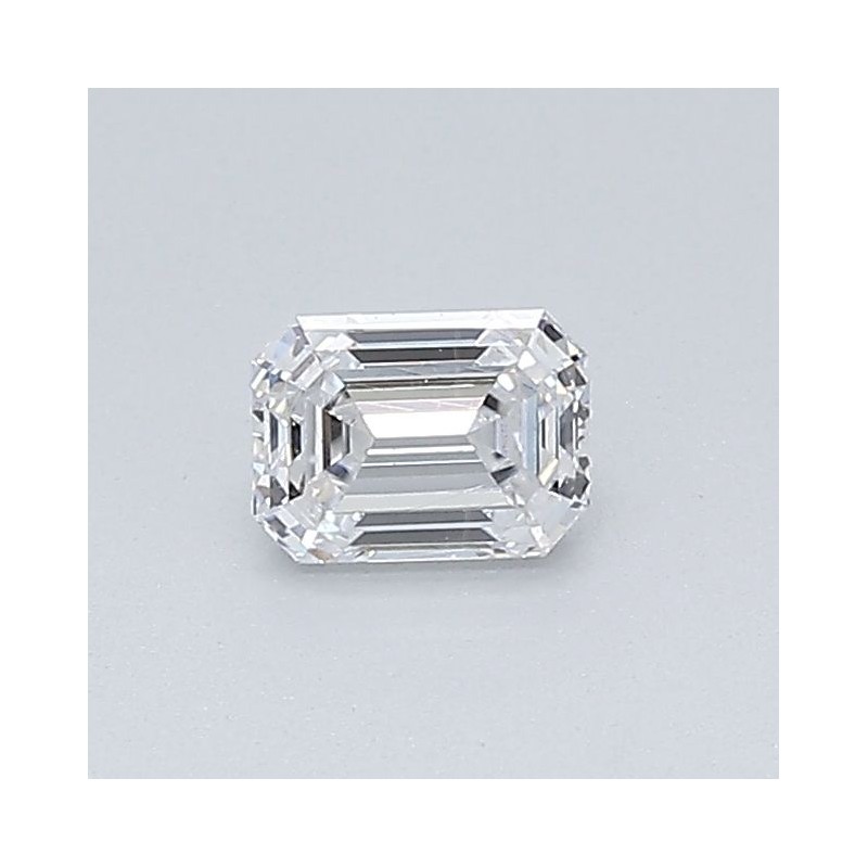 Diament szlif szmaragdowy, 0.3ct, SI1, D, GIA 2231146949 Diament szlif szmaragdowy, 0.3ct, SI1, D, GIA 2231146949