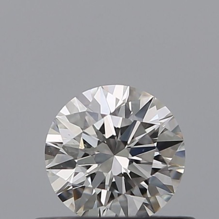 Diament szlif okrągły, 0.41ct, SI1, F, GIA 6532746180