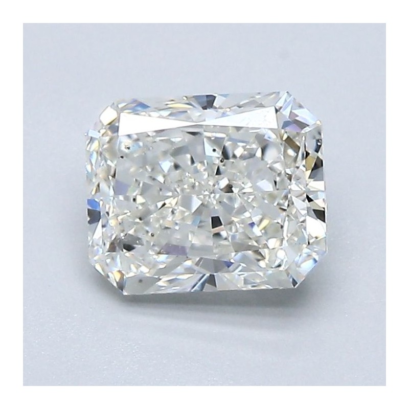 Diament radiant, 1.2ct, SI1, I, GIA 2211395663 Diament radiant, 1.2ct, SI1, I, GIA 2211395663