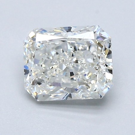 Diament radiant, 1.2ct, SI1, I, GIA 2211395663