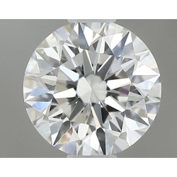 Diament szlif okrągły, 0.52ct, VS1, E, GIA 2527477991