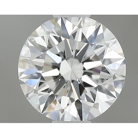 Diament szlif okrągły, 0.52ct, VS1, E, GIA 2527477991
