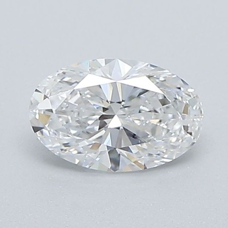 Diament szlif owalny, 0.55ct, VVS2, E, GIA 6237150137