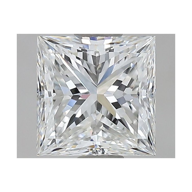 Diament szlif princess, 1ct, VVS1, F, GIA 6365250525 Diament szlif princess, 1ct, VVS1, F, GIA 6365250525