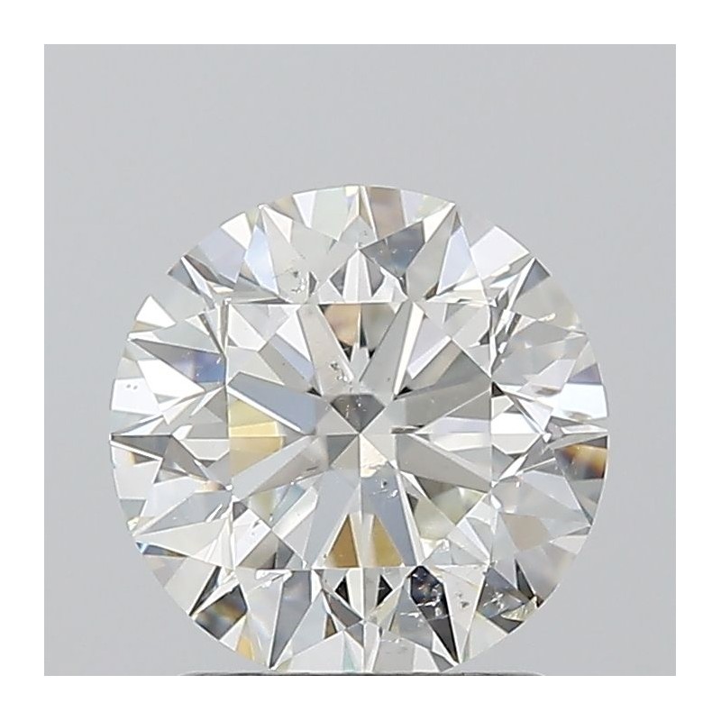 Diament szlif okrągły, 1.5ct, SI2, I, GIA 7532257901 Diament szlif okrągły, 1.5ct, SI2, I, GIA 7532257901