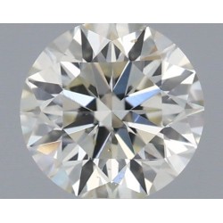 Diament szlif okrągły, 0.3ct, VS2, I, IGI 719527638