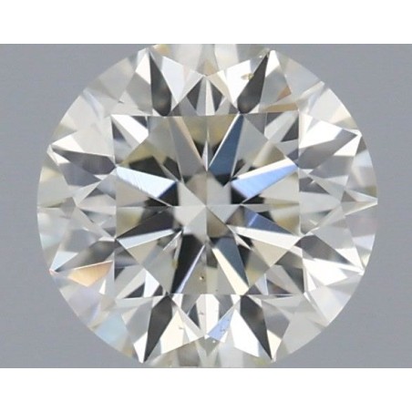 Diament szlif okrągły, 0.3ct, VS2, I, IGI 719527638