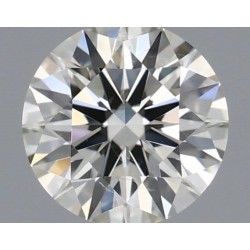 Diament szlif okrągły, 0.3ct, VS2, I, IGI 710598870