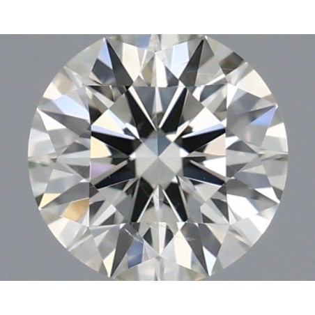 Diament szlif okrągły, 0.3ct, VS2, I, IGI 710598870