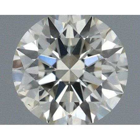 Diament szlif okrągły, 0.3ct, VS2, I, IGI 710532384