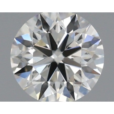 Diament szlif okrągły, 0.3ct, VS2, I, IGI 719526419