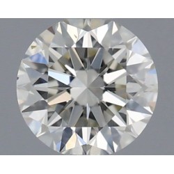 Diament szlif okrągły, 0.3ct, VS2, I, IGI 719523835