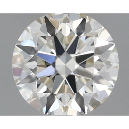 Diament szlif okrągły, 0.3ct, VS2, I, IGI 710530271
