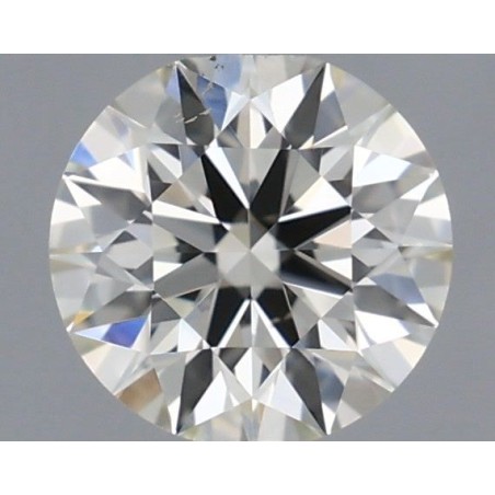 Diament szlif okrągły, 0.3ct, VS2, I, IGI 710598871