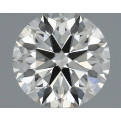 Diament szlif okrągły, 0.3ct, VS2, I, IGI 727541708