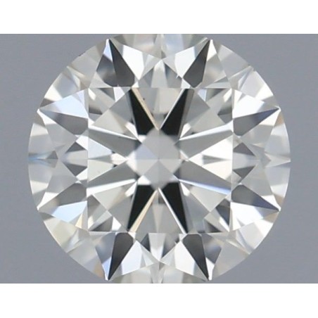Diament szlif okrągły, 0.3ct, VS2, I, IGI 720529524