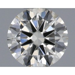 Diament szlif okrągły, 0.3ct, VS2, I, IGI 719526311