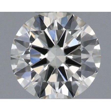 Diament szlif okrągły, 0.3ct, VS2, I, IGI 719526311