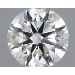 Diament szlif okrągły, 0.3ct, VS2, I, IGI 710530138