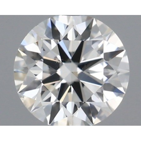Diament szlif okrągły, 0.3ct, VS2, I, IGI 710530138