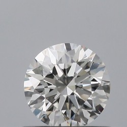 Diament szlif okrągły, 0.5ct, VS2, E, IGI 739507756