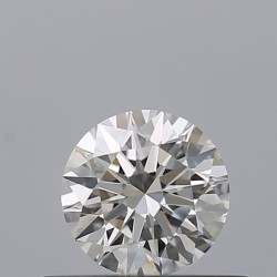 Diament szlif okrągły, 0.41ct, VVS1, G, GIA 1535602080