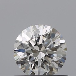 Diament szlif okrągły, 0.55ct, VVS2, G, GIA 1535720531