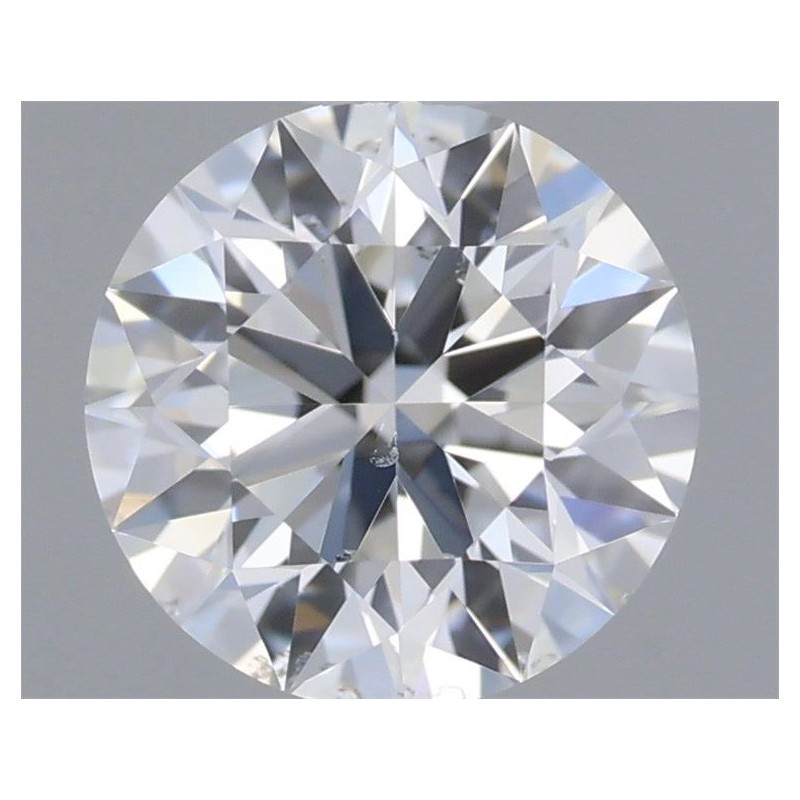 Diament szlif okrągły, 0.5ct, SI2, H, GIA 6402845773 Diament szlif okrągły, 0.5ct, SI2, H, GIA 6402845773
