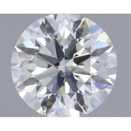 Diament szlif okrągły, 0.5ct, SI2, H, GIA 6402845773