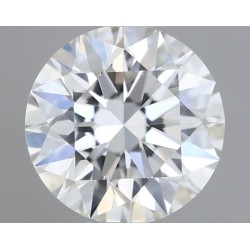 Diament szlif okrągły, 0.54ct, VVS2, I, GIA 6422771937