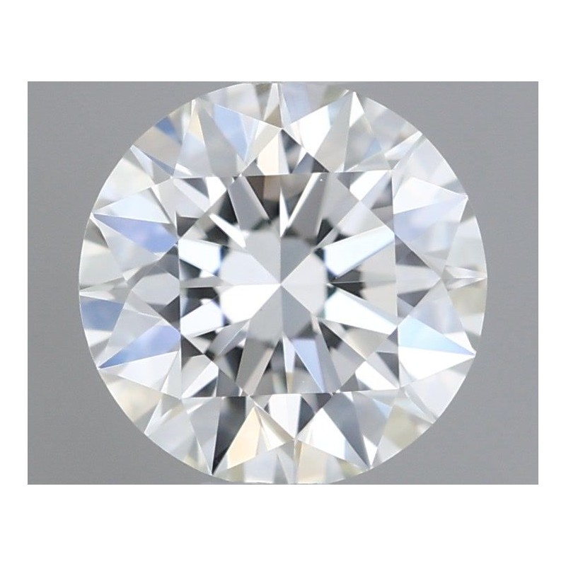 Diament szlif okrągły, 0.54ct, VVS2, I, GIA 6422771937 Diament szlif okrągły, 0.54ct, VVS2, I, GIA 6422771937