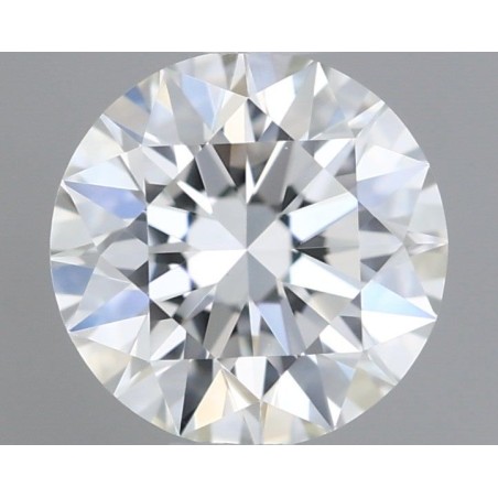 Diament szlif okrągły, 0.54ct, VVS2, I, GIA 6422771937