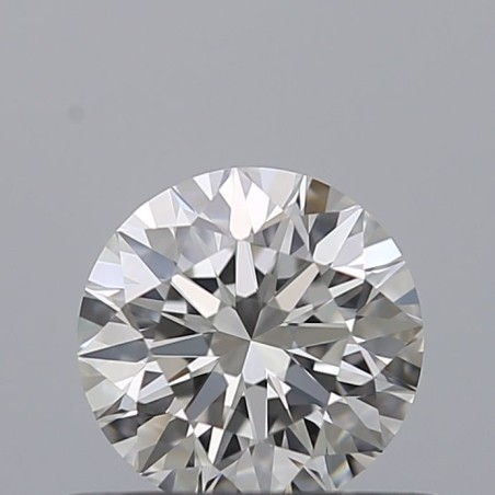 Diament szlif okrągły, 0.5ct, VVS1, F, GIA 2534652491