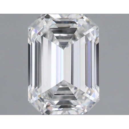 Diament szlif szmaragdowy, 1.01ct, VVS1, E, GIA 7536502968