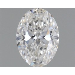 Diament szlif owalny, 0.8ct, VS2, F, GIA 1539549974
