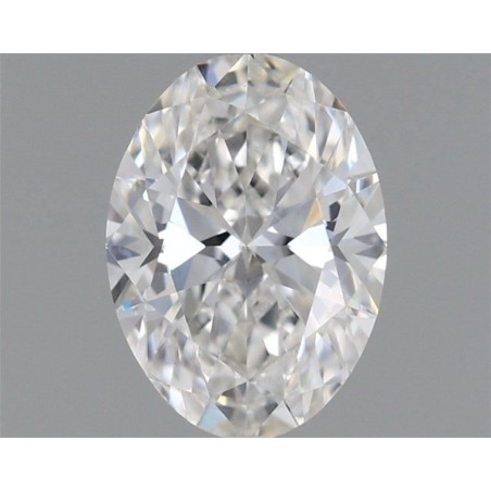 Diament szlif owalny, 0.8ct, VS2, F, GIA 1539549974