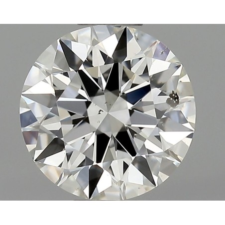 Diament szlif okrągły, 0.6ct, SI1, G, GIA 2538186448