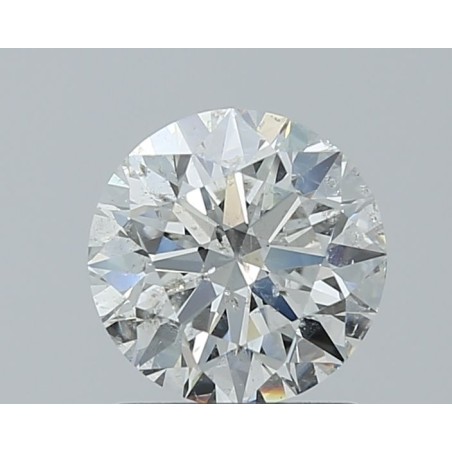 Diament szlif okrągły, 1.18ct, SI2, G, IGI 629467633