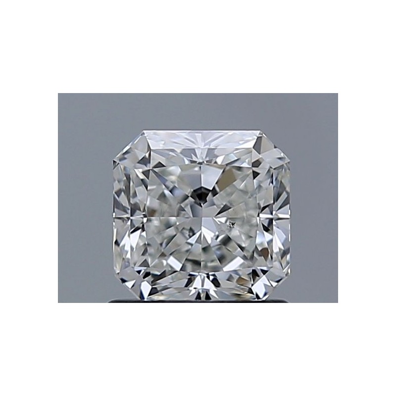 Diament szlif radiant kwadratowy, 0.9ct, SI1, H, GIA 1395428707 Diament szlif radiant kwadratowy, 0.9ct, SI1, H, GIA 1395428707