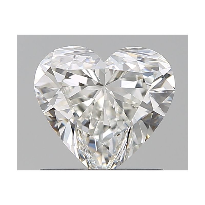 Diament serce, 0.9ct, VS1, H, GIA 2507201544