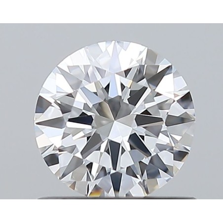 Diament szlif okrągły, 0.66ct, VS1, D, GIA 2506045329