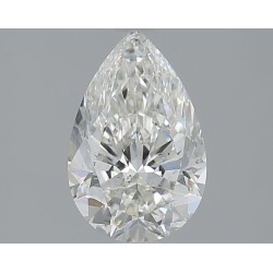 Diament szlif gruszkowy, 1.5ct, SI2, H, GIA 6521616229