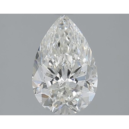 Diament szlif gruszkowy, 1.5ct, SI2, H, GIA 6521616229